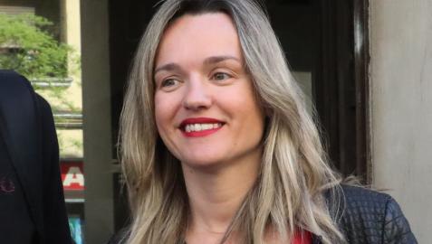 Pilar Alegría
