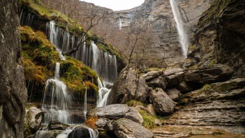 Cascada del Salto del Nervión