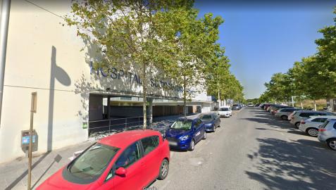 Hospital Sociosanitari Francolí de Tarragona.