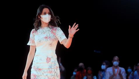 Inés Arrimadas