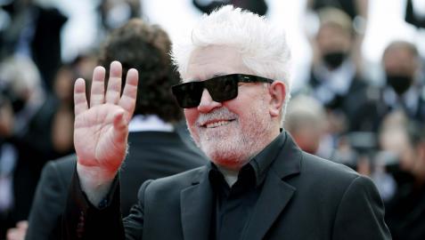 Pedro Almodóvar, en el pasado Festival de Cannes