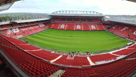Osasuna jugará en Anfield | Noticias de Osasuna en Diario de Navarra