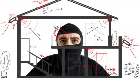 estudio de robo