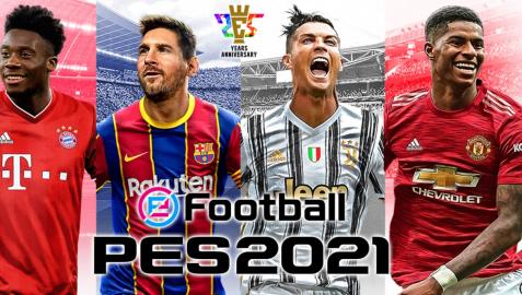 Pro Evolution Soccer 2021