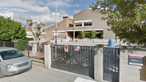 Colegio Público Doña Álvara Álvarez de Falces