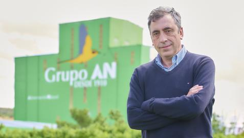 Alfredo Arbeloa, director general del Grupo AN