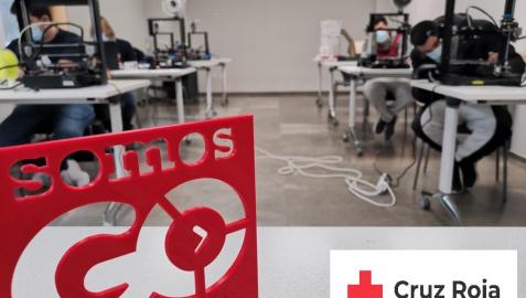 El Plan de Empleo de Cruz Roja ha lanzado la campaña ‘Somos GO, una generación de oportunidades’, con el fin de poner en valor el talento de los jóvenes