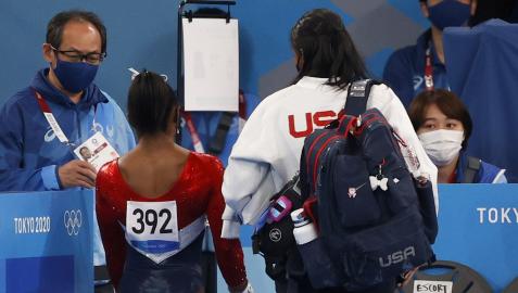 Simone Biles