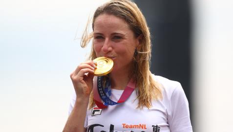Annemieck Van Vleuten