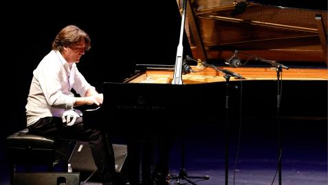 El pianista David Dorantes llega al festival Clásica Plus