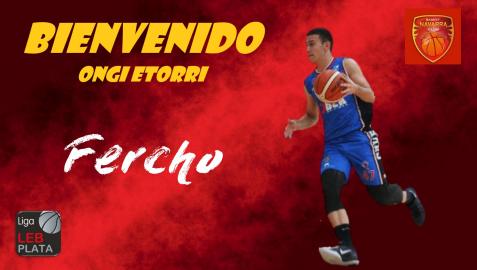 Pablo Fernández 'Fercho' Pablo Fernández 'Fercho'