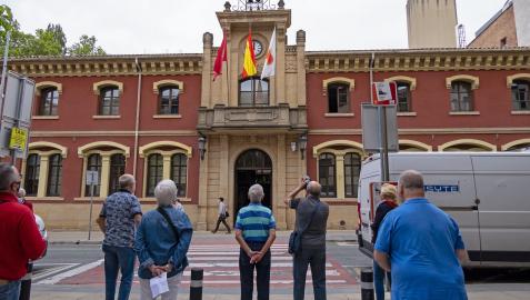 No fiestas en Estella