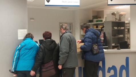 Oficina de objetos perdidos