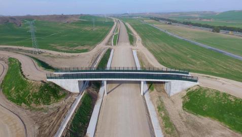 Imagen de la plataforma Peralta-Olite