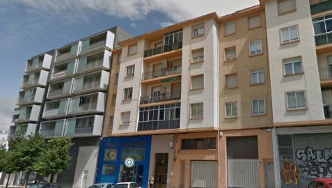 Calle Miluze de Pamplona