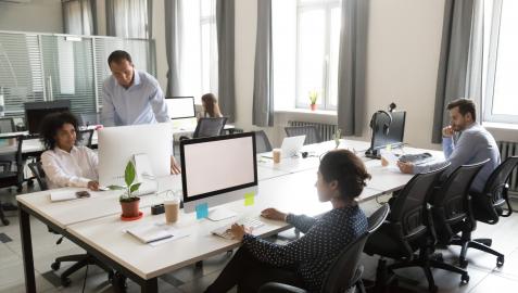 Coworking: una nueva forma de trabajar