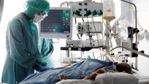 uci España suma 162.508 casos y 139 muertes con COVID-19, mientras la incidencia sube a 3.192