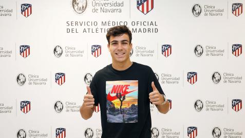 ManuSanchez Manu Sánchez, este verano en la CUN de Madrid