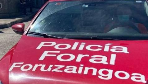 Policía Foral interviene en 29 localidades durante el fin de semana por botellones, peleas y molestias vecinales