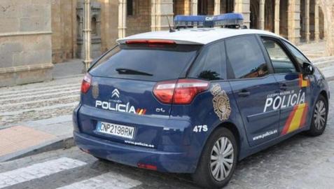 Detenidos tres hombres tras atropellar y agredir posteriormente a varios ciclistas en Gandía