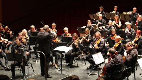 Orquesta Sinfónica de Navarra