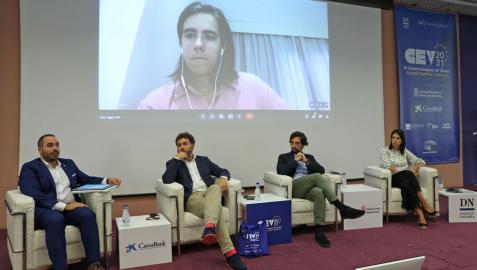 Último debate de los Cursos Europeos de Verano