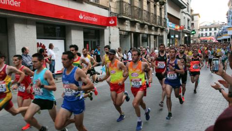 Campeonato de España de 10 kilómetros en ruta