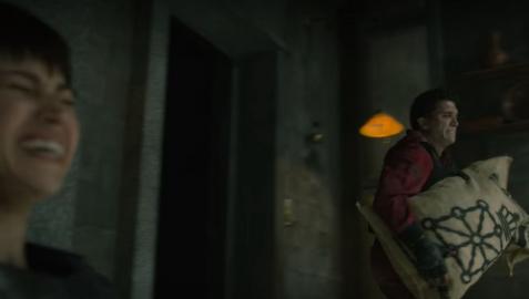 Fotograma del quinto episodio de la quinta temporada dela Casa de Papel. Fotograma del quinto episodio de la quinta temporada dela Casa de Papel.
