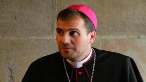 solsona Xavier Novell, exobispo de Solsona, en un aimagen de archivo