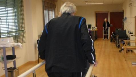 residencias Navarra registra once casos de coronavirus en residencias y siete en centros de discapacidad