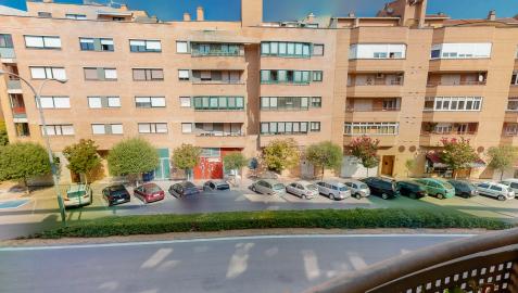 Un piso para entrar a vivir en el Lago de Barañáin Un piso para entrar a vivir en el Lago de Barañáin