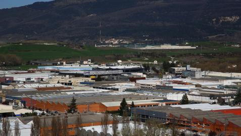 Polígono industrial de Landaben