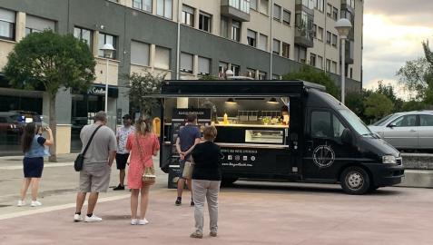 basque truck zizur Basque Truck se convierte en restaurante móvil y fijo