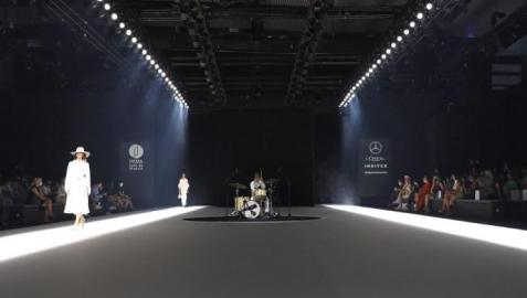 Mercedes-Benz Fashion Week Madrid Pasarela de la Mercedes-Benz Fashion Week Madrid