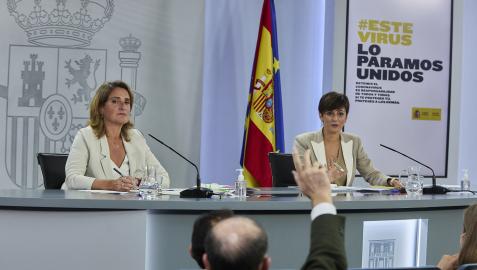 El Gobierno aprueba medidas para amortiguar la subida del precio de la luz