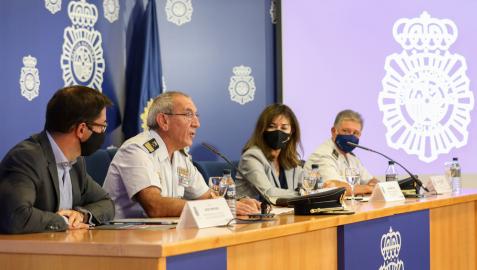 Presentación de la iniciativa para concienciar sobre los peligros del juego online entre adolescentes
15 SEPTIEMBRE 2021;JUEGOS ONLINE;ADOLESCENTES;VICIO;ADICCIÓN;AISLAMIENTO;PELIGRO;ORDENADOR;INTERNET;JUEGOS
Marta Fernández Jara / Europa Press
15/09/2021
