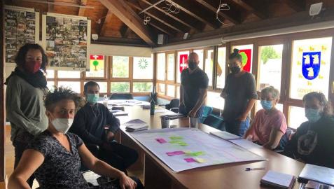 Proceso participativo del Valle de Arce