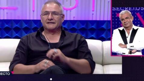 Chimo Bayo, en el concurso Secret Story