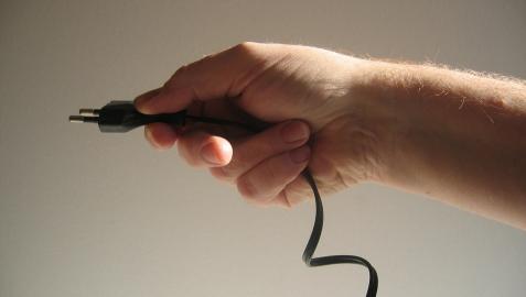 Recibo de la luz