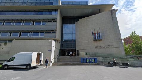 Palacio de Justicia de San Sebastián
