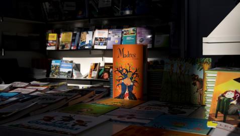 Feria del Libro de Madrid, este jueves en el Parque de El Retiro Feria del Libro de Madrid, este jueves en el Parque de El Retiro