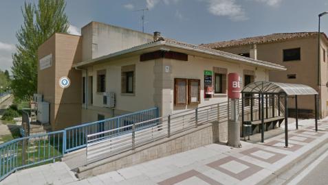 centro de salud de Funes