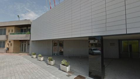 Auditorio Juan Antonio Ducun de Ribaforada