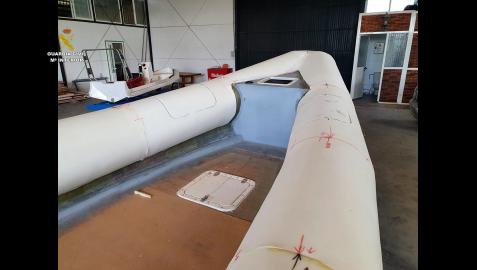 La operación comenzó en agosto y la Guardia Civil ha llevado a cabo 28 registros