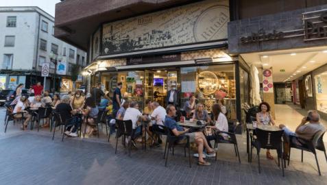 El sector va recuperando el pulso tras la caída en la contratación del 59,6% del verano de 2020