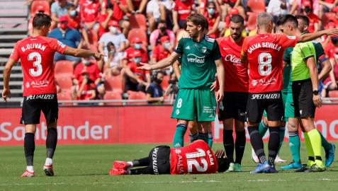 RCD Mallorca- Osasuna