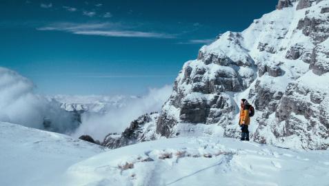 El padre que mueve montañas El padre que mueve montañas