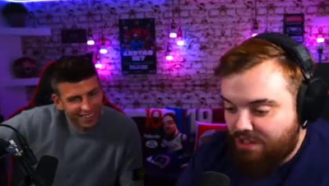 ibai y piqué Ibai y Piqué, durante el Twitch en el que anunciaron su Mundial de Globos