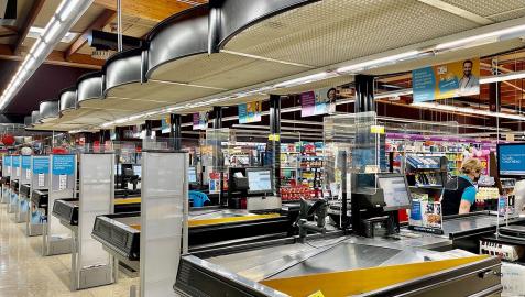 supemercado La OCU ha registrado los precios en 65 ciudades españolas
CAPRABO
21/09/2021