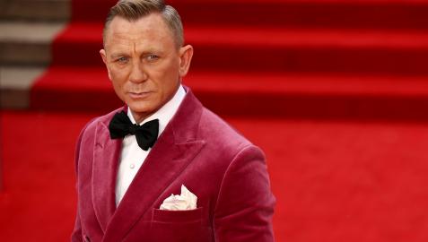 La Ultima De James Bond Entre Los Estrenos De Cine De Este Fin De Semana